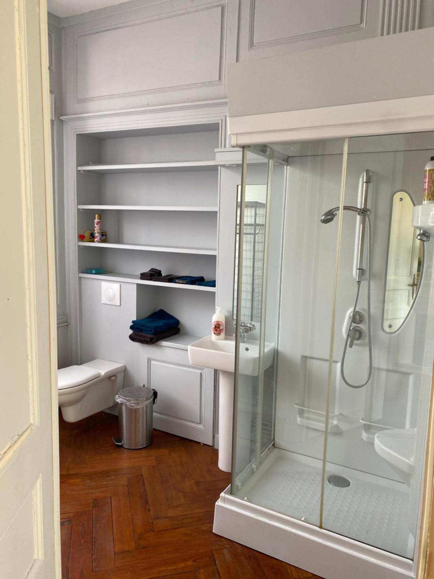Romeo Apartment Лез Андели Екстериор снимка